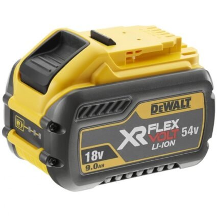 Aku Dewalt DCB546 - Flexvolt 54/18V 9