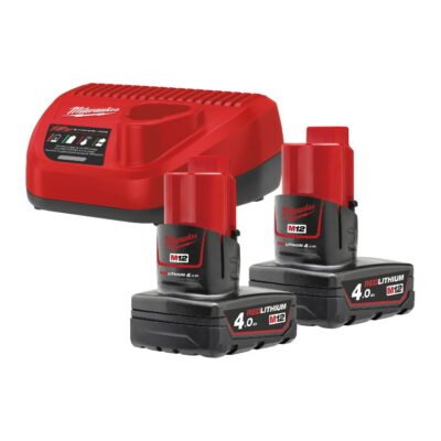 Aku Milwaukee M12 B2 4