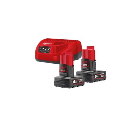 Aku Milwaukee M12 B2 6