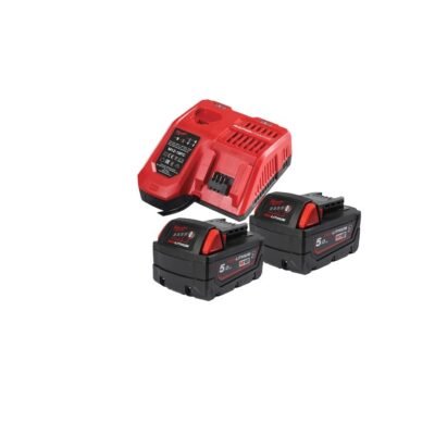 Aku Milwaukee M18 B5-CR 2 x 5