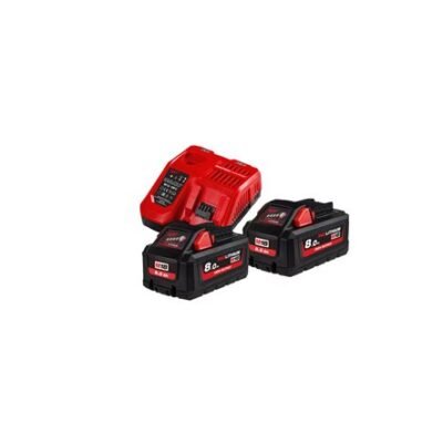 Aku Milwaukee M18 HB8  2 x 8