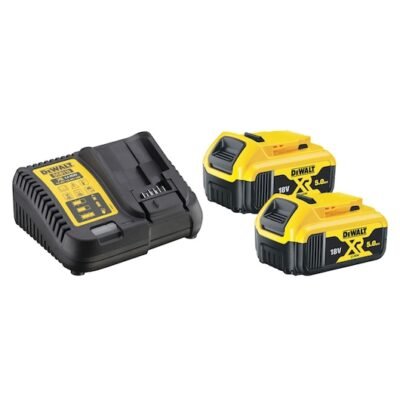 Akude ja laadija komplekt Dewalt UTDCB115D2 - 10