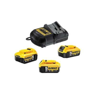 Akude ja laadija komplekt Dewalt UTDCB115P3  - 10
