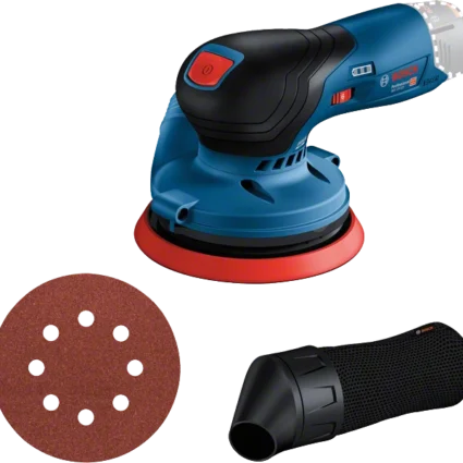 Akueksentriklihvija Bosch GEX 12V-125 (ilma aku ja laadijata) | Akutööriistad>Akulihvijad | Bosch | Trollo.ee | Üle 10 000 toote