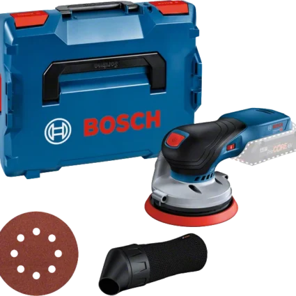 Akueksentriklihvija Bosch GEX 18V-125 (ilma aku ja laadijata) | Akutööriistad>Akulihvijad | Bosch | Trollo.ee | Üle 10 000 toote