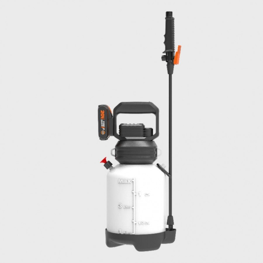 Akuga aiaprits WG829E.9, karkass, Worx