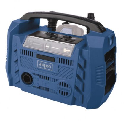 Akuga hübriidkompressor 3in1 Airforce 6