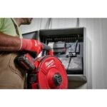 Akuga kaablipaigaldustross Milwaukee M18 FPFT-0 (ilma aku ja laadijata) - Image 3