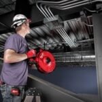 Akuga kaablipaigaldustross Milwaukee M18 FPFT-0 (ilma aku ja laadijata) - Image 6
