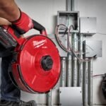 Akuga kaablipaigaldustross Milwaukee M18 FPFT-0 (ilma aku ja laadijata) - Image 8