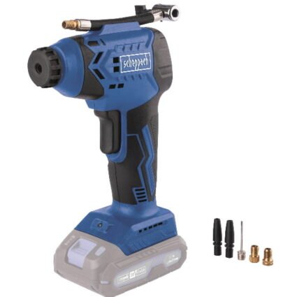 Akuga käsikompressor HC-AC20-X