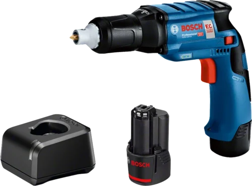 Akuga kipsikruvikeeraja Bosch GTB 12V-11 (2x2.0Ah