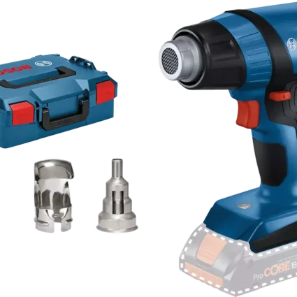 Akuga kuumaõhupuhur Bosch GHG 18V-50 (ilma aku ja laadijata) | Akutööriistad>Muud akutööriistad | Bosch | Trollo.ee | Üle 10 000 toote