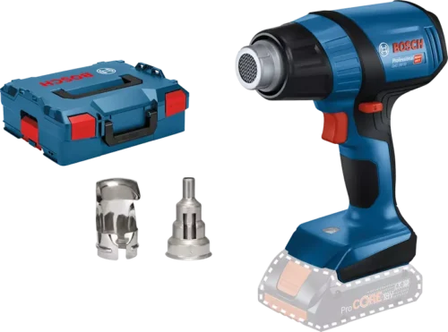 Akuga kuumaõhupuhur Bosch GHG 18V-50 (ilma aku ja laadijata) | Akutööriistad>Muud akutööriistad | Bosch | Trollo.ee | Üle 10 000 toote