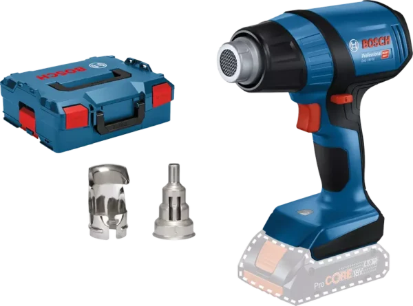 Akuga kuumaõhupuhur Bosch GHG 18V-50 (ilma aku ja laadijata)