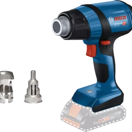 Akuga kuumaõhupuhur Bosch GHG 18V-50 (ilma aku ja laadijata) | Akutööriistad>Muud akutööriistad | Bosch | Trollo.ee | Üle 10 000 toote