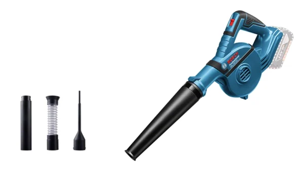 Akuga lehepuhur Bosch  GBL 18V-120 (ilma aku ja laadijata)