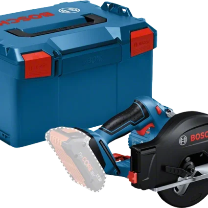 Akuga metallisaag Bosch GKM 18V-50 (ilma aku ja laadijata) + kohver L-Boxx | Akutööriistad>Akuketassaed | Bosch | Trollo.ee | Üle 10 000 toote