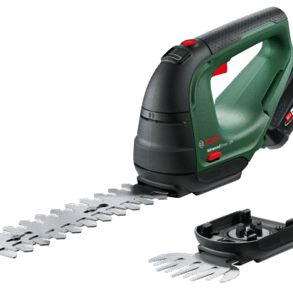 Akuga muru- ja põõsakääride komplekt Bosch AdvancedShear 18 | Aiatööriistad>Murukäärid | Bosch | Trollo.ee | Üle 10 000 toote