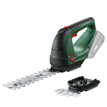 Akuga muru- ja põõsakääride komplekt Bosch AdvancedShear 18 (ilma aku ja laadijata) | Aiatööriistad>Murukäärid | Bosch | Trollo.ee | Üle 10 000 toote