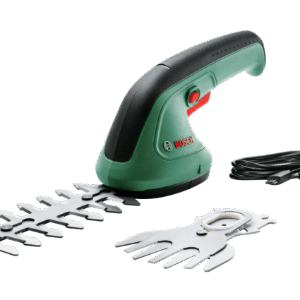 Akuga muru- ja põõsakääride komplekt Bosch EasyShear | Aiatööriistad>Murukäärid | Bosch | Trollo.ee | Üle 10 000 toote