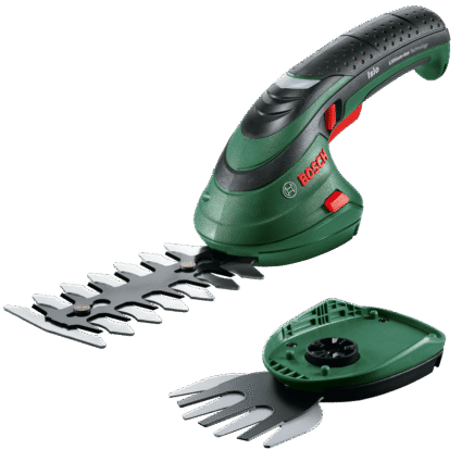 Akuga muru- ja põõsakääride komplekt Bosch ISIO | Aiatööriistad>Murukäärid | Bosch | Trollo.ee | Üle 10 000 toote