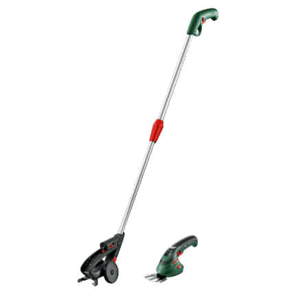 Akuga murukäärid Bosch ISIO + teleskoopvars | Aiatööriistad>Murukäärid | Bosch | Trollo.ee | Üle 10 000 toote