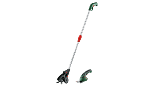 Akuga murukäärid Bosch ISIO + teleskoopvars | Aiatööriistad>Murukäärid | Bosch | Trollo.ee | Üle 10 000 toote