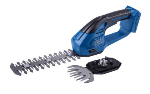 Akuga murukäärid ja hekipügaja  C-HTGS200-X