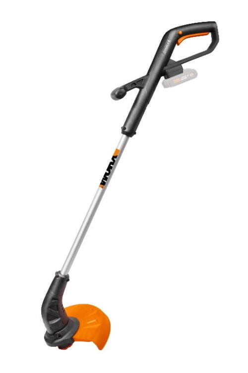 Akuga murutrimmer WG157E.9, karkass, Worx
