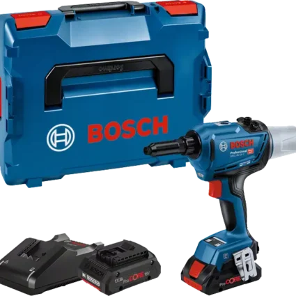 Akuga needipüstol Bosch GRG 18V-16 (2x4.0Ah ProCORE18V