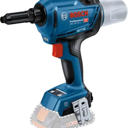 Akuga needipüstol Bosch GRG 18V-16 (ilma aku ja laadijata) | Akutööriistad>Muud akutööriistad | Bosch | Trollo.ee | Üle 10 000 toote