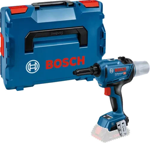 Akuga needipüstol Bosch GRG 18V-16 (ilma aku ja laadijata) + kohver L-Boxx | Akutööriistad>Muud akutööriistad | Bosch | Trollo.ee | Üle 10 000 toote