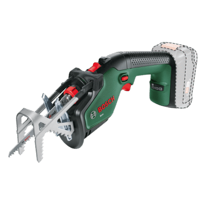 Akuga oksasaag Bosch KEO 18 LI (ilma aku ja laadijata) | Aiatööriistad>Muud aiatööriistad | Bosch | Trollo.ee | Üle 10 000 toote