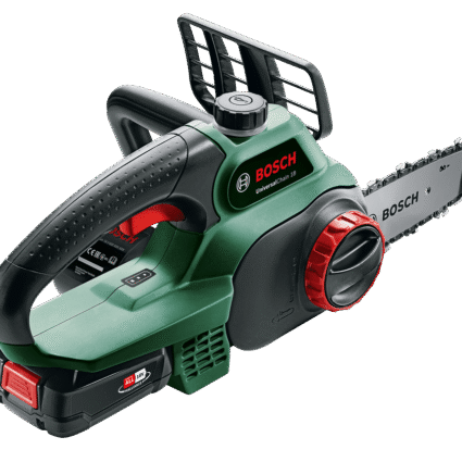 Akuga oksasaag Bosch UniversalChain 18 | Aiatööriistad>Kettsaed>Elektrilised kettsaed | Bosch | Trollo.ee | Üle 10 000 toote