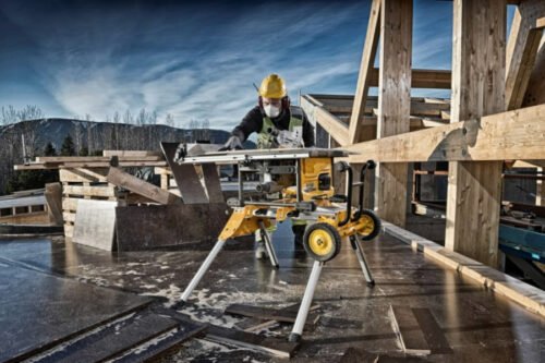 Akuga platesaag Dewalt  DCS7485N (ilma aku ja laadijata)