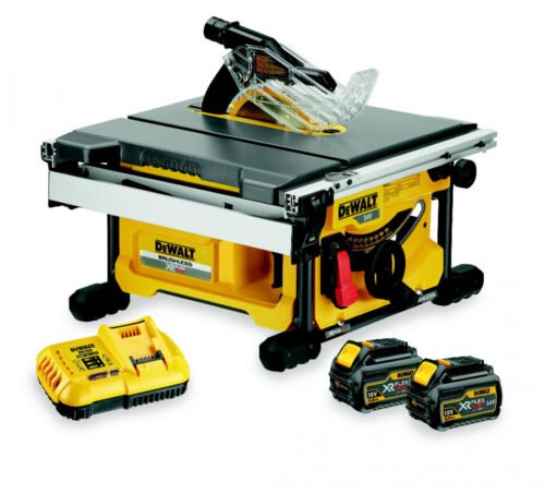 Akuga platesaag Dewalt DCS7485T2