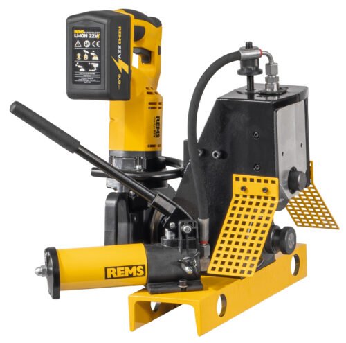 Akuga rullnuut REMS Collum 22 V | Torutööriistad>Muud torutööriistad | REMS | Trollo.ee | Üle 10 000 toote