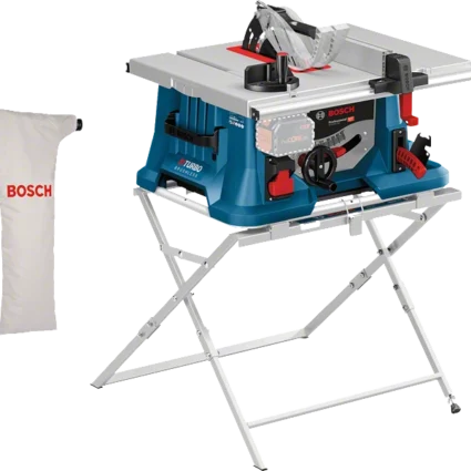 Akuga saepink GTS 18V-216 + saealus GTA 56 (ilma aku ja laadijata) | Tööpingid>Saepingid | Bosch | Trollo.ee | Üle 10 000 toote