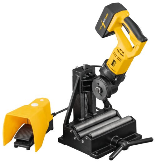 Akuga torulõikur REMS Cento 22 V Basic P  (ilma aku ja laadijata) | Torutööriistad>Torulõike tööriistad | REMS | Trollo.ee | Üle 10 000 toote