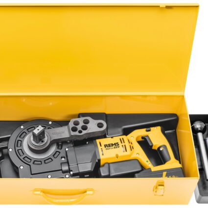 Akuga torupainutaja REMS Curvo 22 V Set 15+18+22 | Torutööriistad>Torupainutusseadmed | REMS | Trollo.ee | Üle 10 000 toote