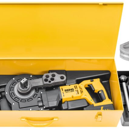 Akuga torupainutaja REMS Curvo 22 V Set 15+18+22+28 | Torutööriistad>Torupainutusseadmed | REMS | Trollo.ee | Üle 10 000 toote