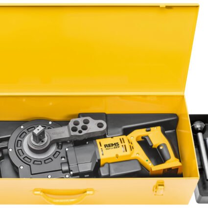 Akuga torupainutaja REMS Curvo 22 V SetP 15+18+22 (ilma aku ja laadijata) | Torutööriistad>Torupainutusseadmed | REMS | Trollo.ee | Üle 10 000 toote