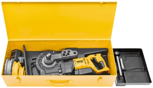 Akuga torupainutaja REMS Curvo 22 V SetP 15+18+22 (ilma aku ja laadijata) | Torutööriistad>Torupainutusseadmed | REMS | Trollo.ee | Üle 10 000 toote