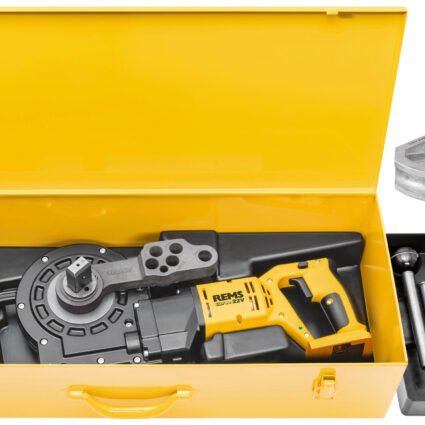 Akuga torupainutaja REMS Curvo 22 V SetP 15+18+22+28 (ilma aku ja laadijata) | Torutööriistad>Torupainutusseadmed | REMS | Trollo.ee | Üle 10 000 toote