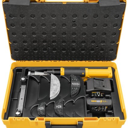 Akuga torupainutaja REMS Hydro-Swing 22 V Set 12 + 15 + 18 + 22 | Torutööriistad>Torupainutusseadmed | REMS | Trollo.ee | Üle 10 000 toote