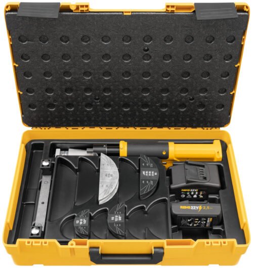 Akuga torupainutaja REMS Hydro-Swing 22 V Set 12 + 15 + 18 + 22 | Torutööriistad>Torupainutusseadmed | REMS | Trollo.ee | Üle 10 000 toote