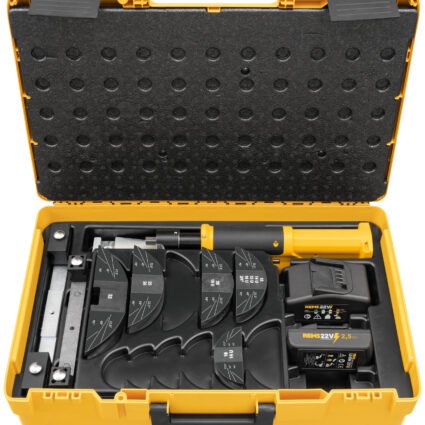 Akuga torupainutaja REMS Hydro-Swing 22 V Set 16 + 18 + 20 + 25 / 26 + 32 | Torutööriistad>Torupainutusseadmed | REMS | Trollo.ee | Üle 10 000 toote