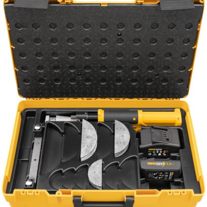 Akuga torupainutaja  REMS Hydro-Swing INOX Set 15 + 18 + 22 | Torutööriistad>Torupainutusseadmed | REMS | Trollo.ee | Üle 10 000 toote