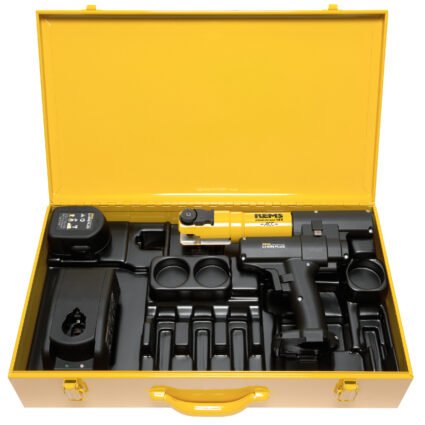 Akuga torupress REMS Mini-Press 14 V ACC Basic-Pack | Torutööriistad>Torupressid | REMS | Trollo.ee | Üle 10 000 toote